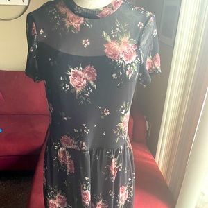 Dry Goods Midi Dress